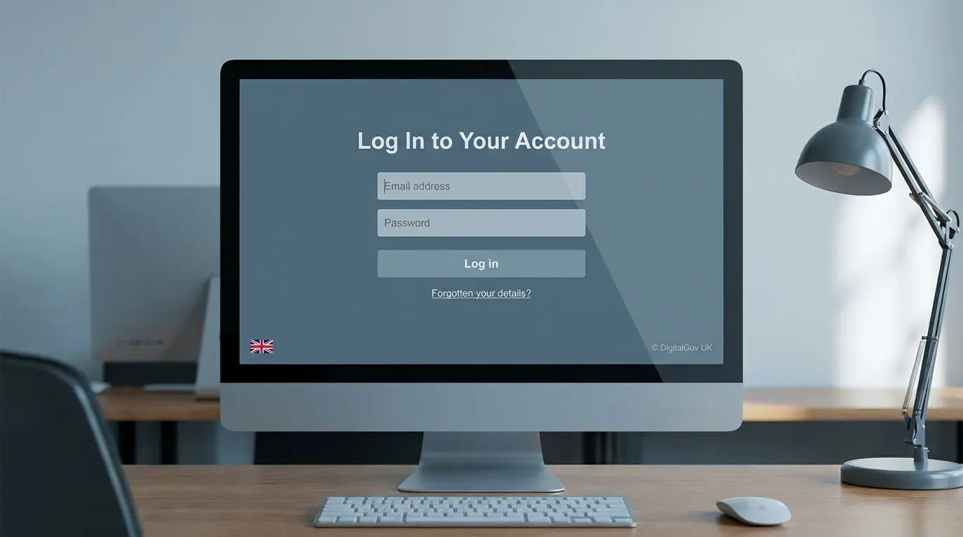 Main PlayOJO UK login screen with account access fields
