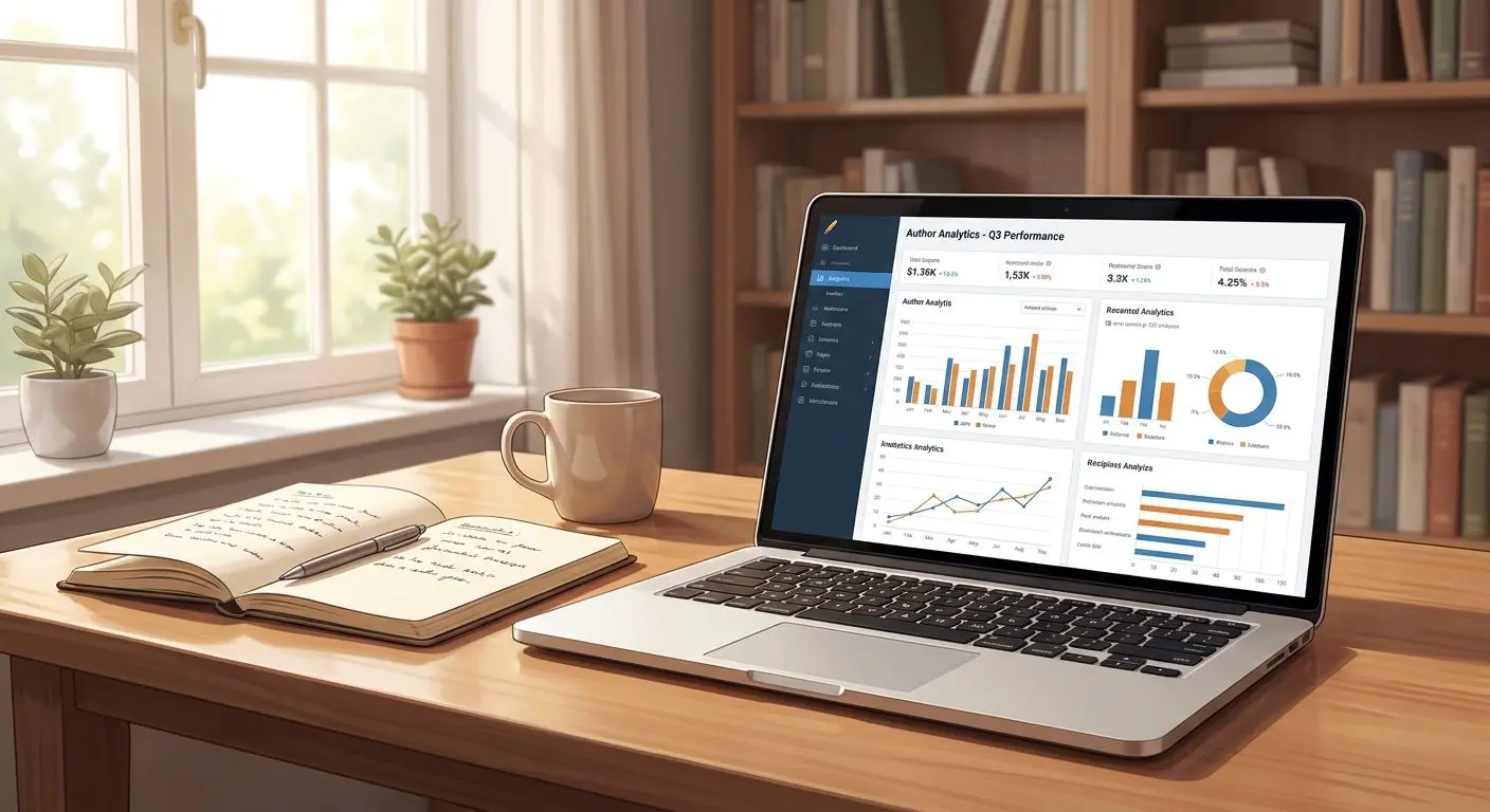 Author and Analyst Workspace Generic expert workspace for an iGaming promotions analyst