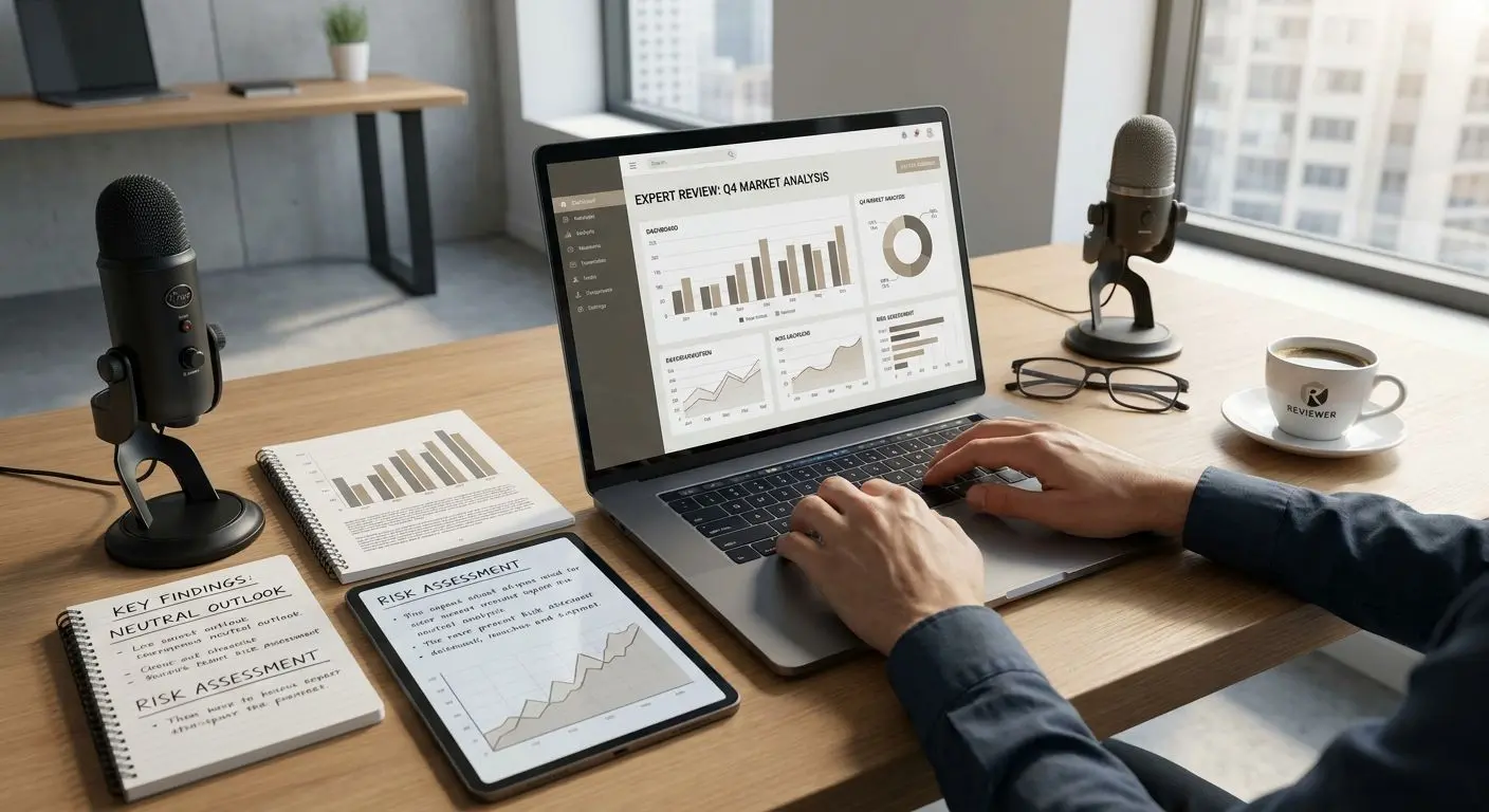 Expert review workspace for analysing online live gaming platforms