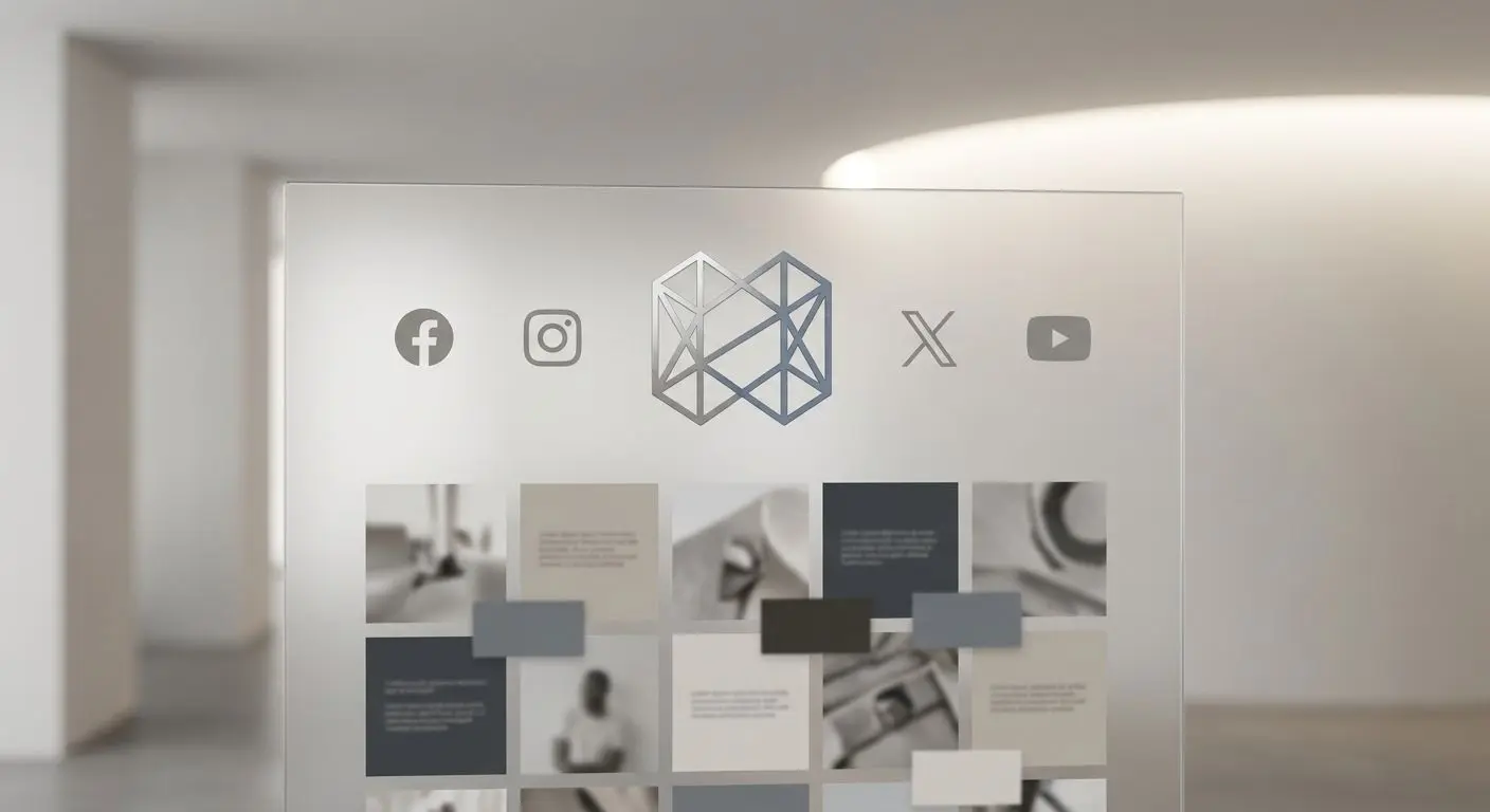 PlayOJO social media channels Social media icons for Facebook Instagram X and YouTube
